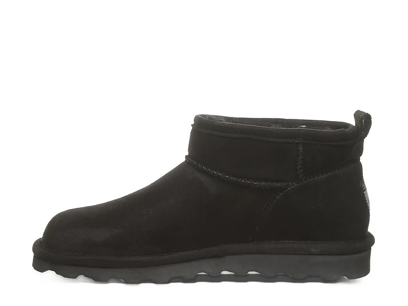 Shorty Vegan Bootie