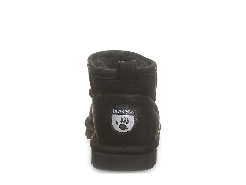 Shorty Vegan Bootie