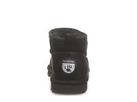 Shorty Vegan Bootie