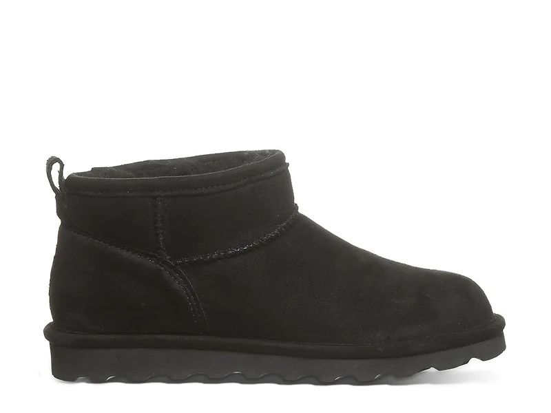 Shorty Vegan Bootie