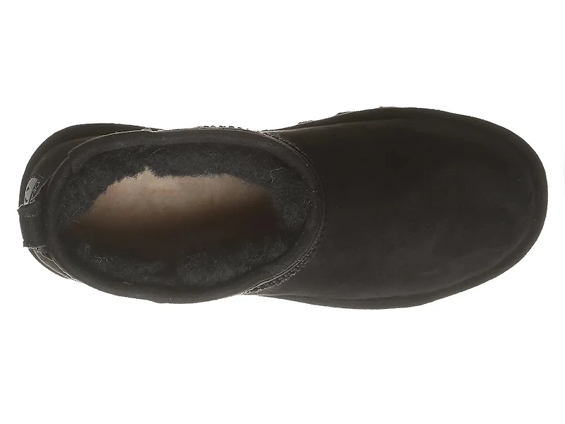 Shorty Vegan Bootie