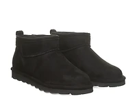 Shorty Vegan Bootie