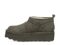 Retro Super Shorty Bootie