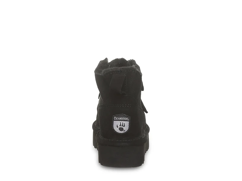 Retro Larisa Boot