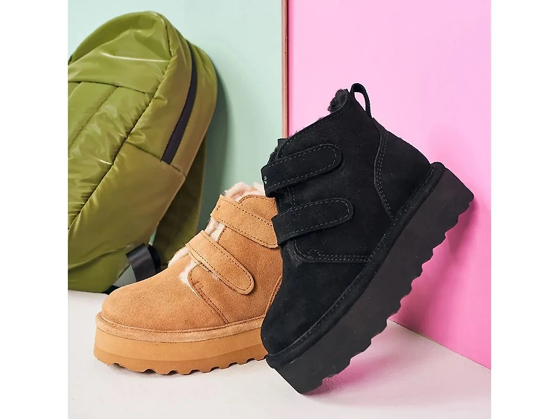 Retro Larisa Boot
