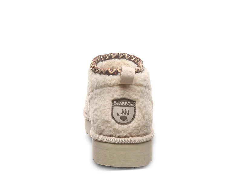 Snuggle Daphne Deco Bootie