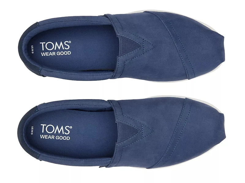 Alpargata FWD Espadrille Slip-On - Men's