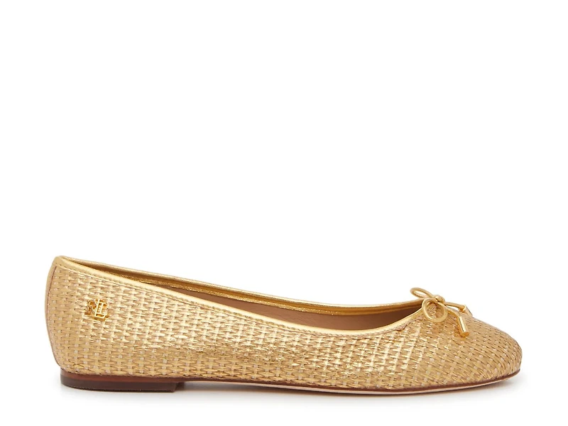 Jayna Ballet Flat