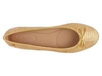 Jayna Ballet Flat