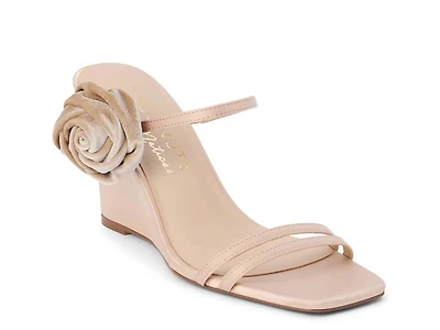 Rosa Wedge Sandal