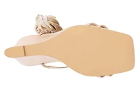 Rosa Wedge Sandal