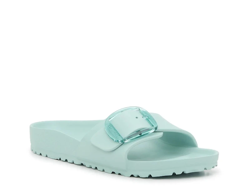 Madrid Big Buckle Sandal - Women's