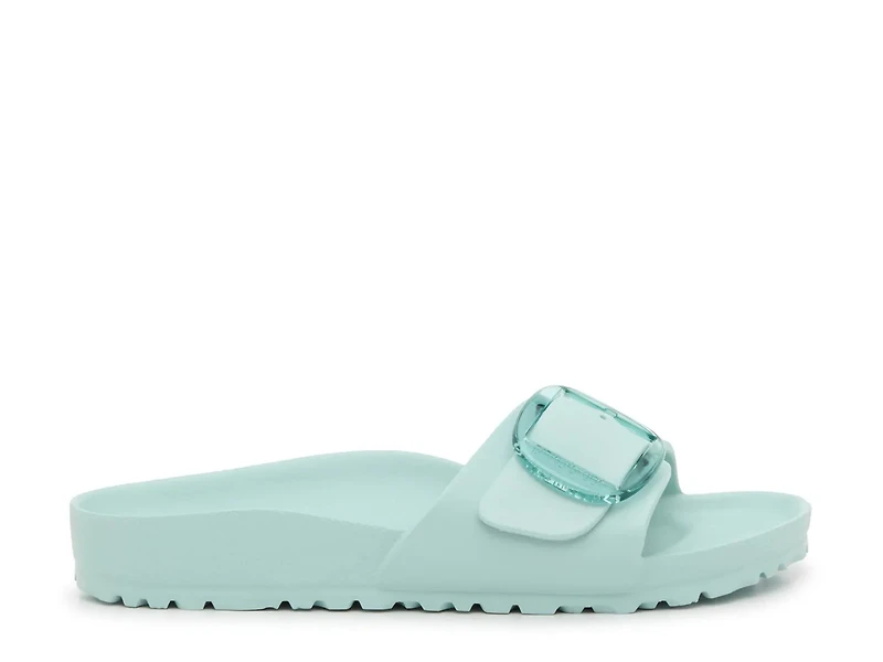 Madrid Big Buckle Sandal - Women's