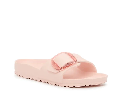 Madrid Big Buckle Sandal