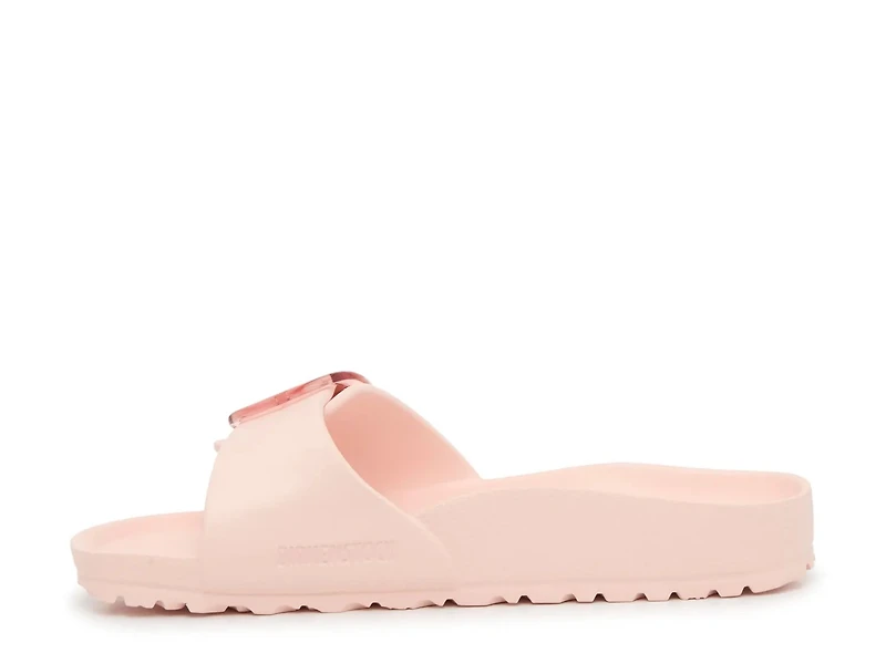 Madrid Big Buckle Sandal