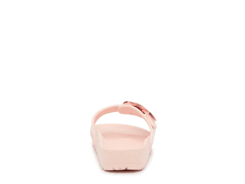 Madrid Big Buckle Sandal