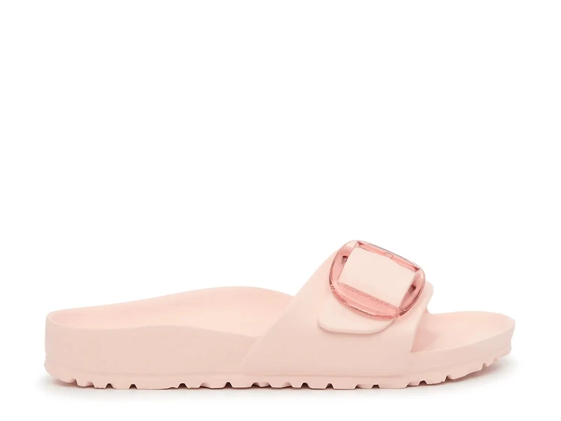 Madrid Big Buckle Sandal