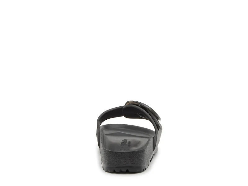 Madrid Big Buckle Sandal