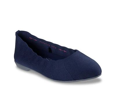 Cleo Style Ballet Flat