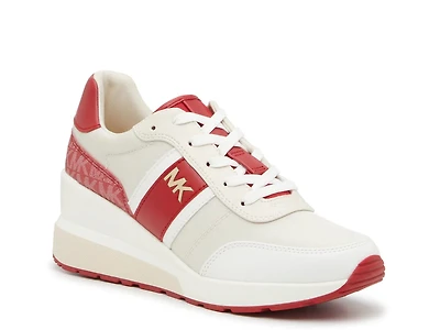 Mabel Wedge Sneaker - Women's