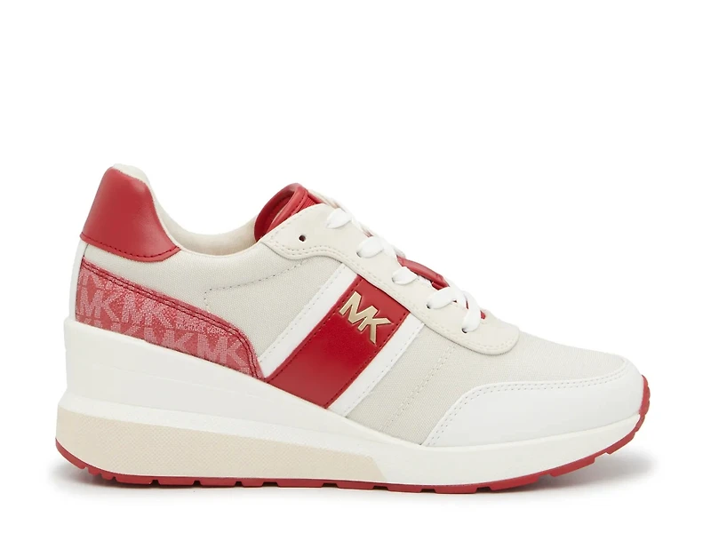 Mabel Wedge Sneaker - Women's