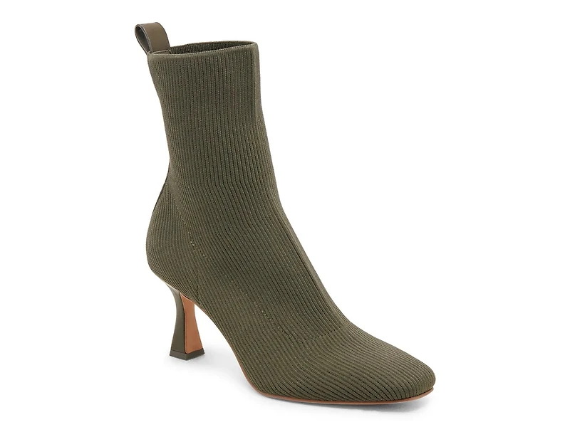 Glamor Knit Bootie