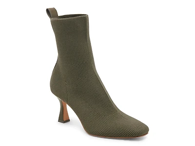 Glamor Knit Bootie