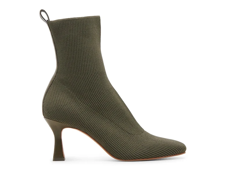 Glamor Knit Bootie