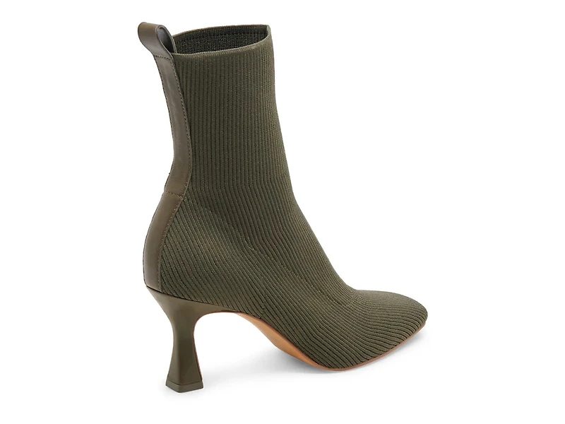 Glamor Knit Bootie
