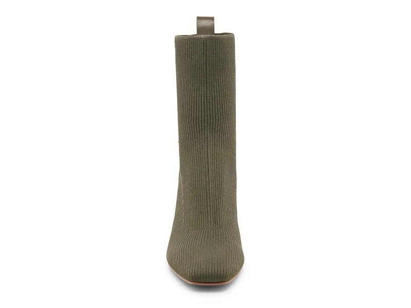 Glamor Knit Bootie