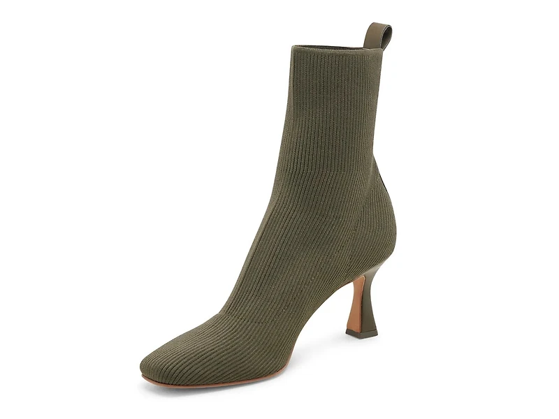 Glamor Knit Bootie