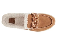 Jamey Plush Wedge Mule