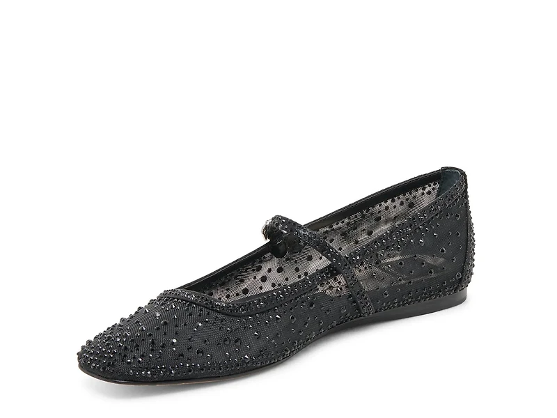 Reyes Crystal Flat