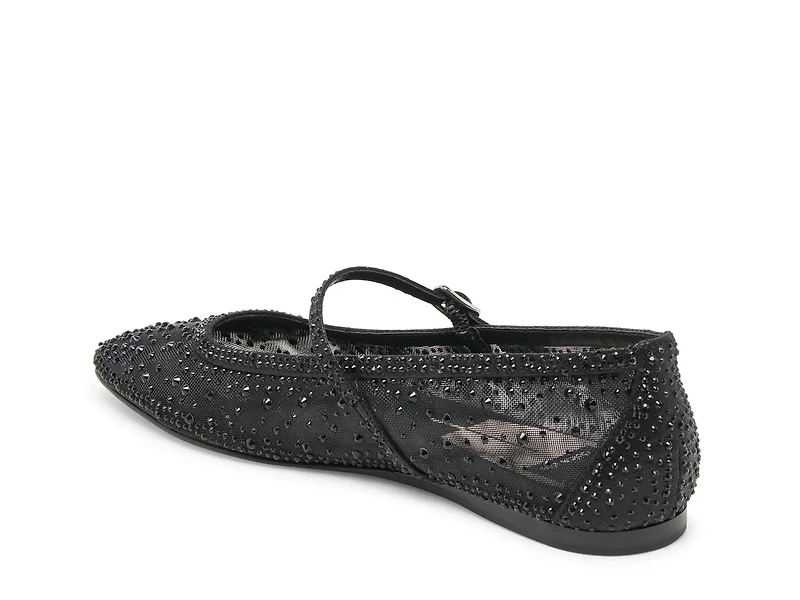 Reyes Crystal Flat