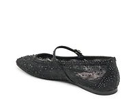 Reyes Crystal Flat