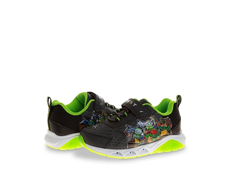 Teenage Mutant Ninja Turtles Light-Up Sneaker - Kids'