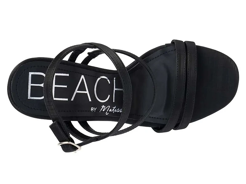 Crowne Sandal