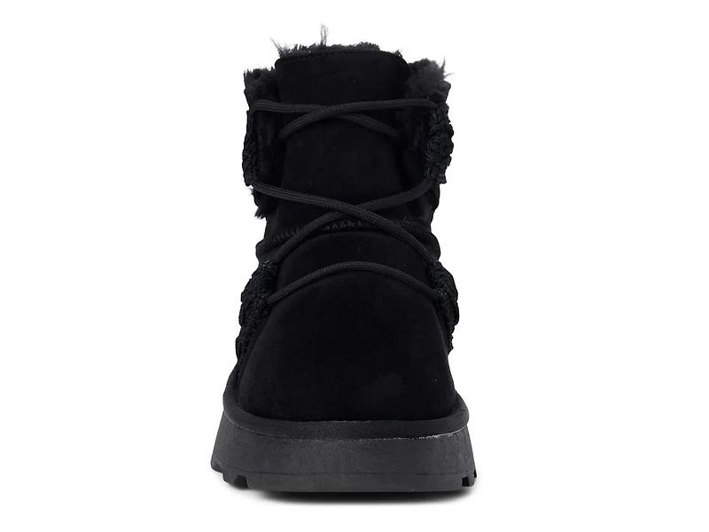 Matterhorn Platform Bootie