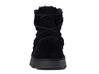 Matterhorn Platform Bootie
