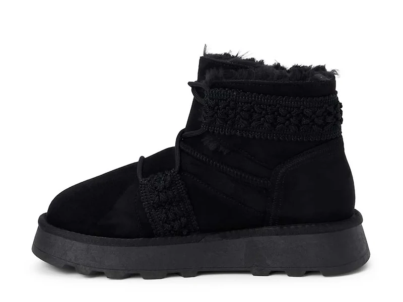 Matterhorn Platform Bootie