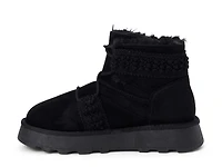 Matterhorn Platform Bootie