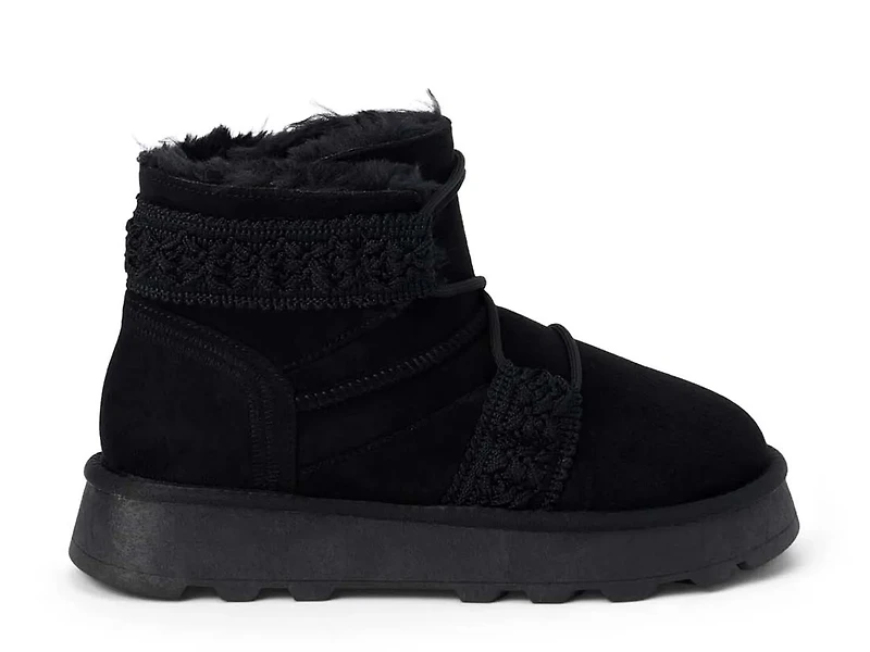 Matterhorn Platform Bootie