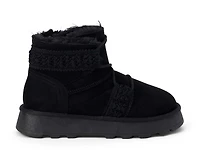 Matterhorn Platform Bootie