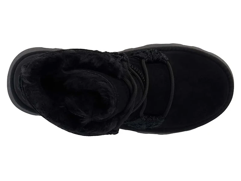Matterhorn Platform Bootie