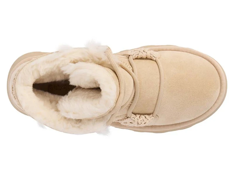 Matterhorn Platform Bootie