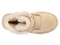 Matterhorn Platform Bootie