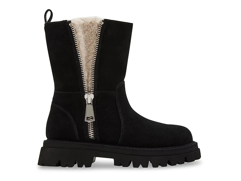 Burnout Waterproof Bootie