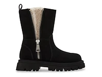 Burnout Waterproof Bootie