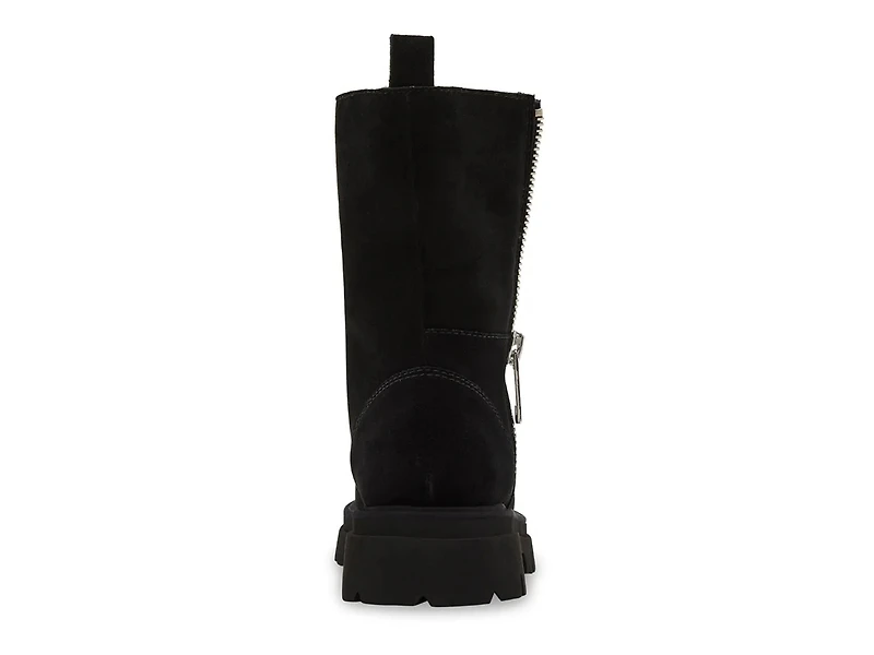 Burnout Waterproof Bootie