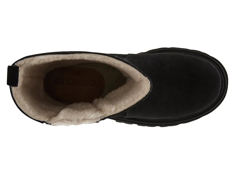 Burnout Waterproof Bootie